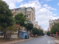 赵庄新村实景图，拍摄于2019/12/17