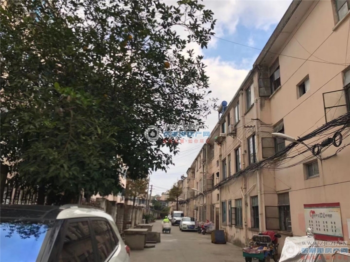 张家港湾士岸一村封面图