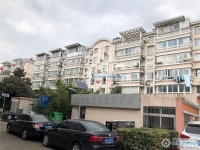江南明珠实景图，拍摄于2019/12/17