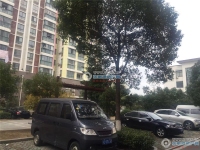 新泾公寓实景图，拍摄于2019/12/17