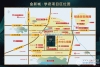 金新城学府交通图，拍摄于2020/10/20