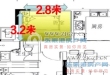 金辉·滨河云璟户型图，拍摄于2020/10/7