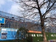 锦鲤花园实景图，拍摄于2020/1/10