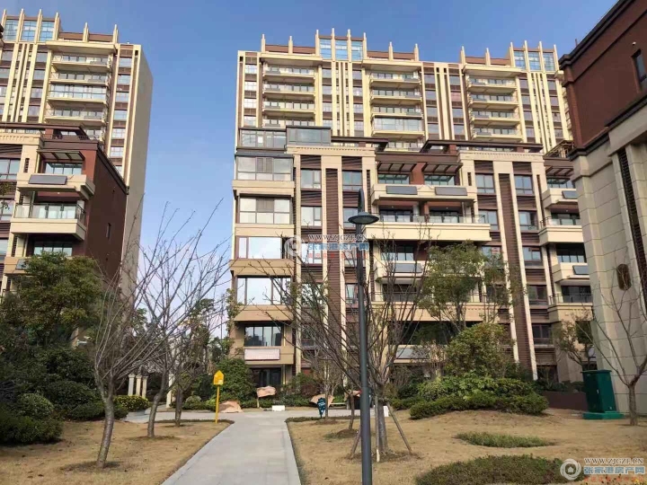 张家港房产网 张家港新楼盘 杨舍城西 碧桂园·钻石湾 楼盘外景图