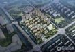 建发和玺沙盘图，拍摄于2020/11/30