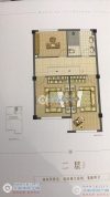中联悦江山户型图，拍摄于2020/12/11