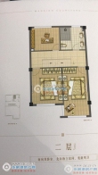 中联悦江山户型图，拍摄于2020/12/11
