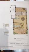 中联悦江山户型图，拍摄于2020/12/11