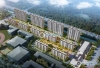 翡翠天宸实景图，拍摄于2020/12/9