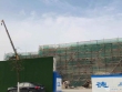 金厦阳光春晓实景图，拍摄于2020/1/8