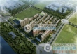 绿地新里海源名邸沙盘图，拍摄于2020/1/9