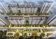 中锐星未来沙盘图，拍摄于2020/3/23