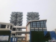 铂悦·峯汇实景图，拍摄于2020/4/20