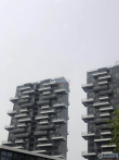 铂悦·峯汇实景图，拍摄于2020/4/20