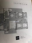 铂悦·峯汇户型图，拍摄于2020/4/20