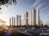 朗诗乐府实景图，拍摄于2020/10/26