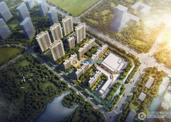 张家港绿地·悦颂云庭封面图