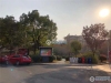 西庄花苑实景图，拍摄于2020/7/30