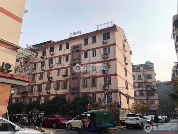 张家港西门南村封面图