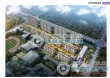 翡翠天宸沙盘图，拍摄于2020/8/10