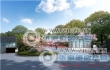 新农联银座沙盘图，拍摄于2020/8/14