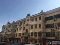 徐丰小区实景图，拍摄于2020/8/24