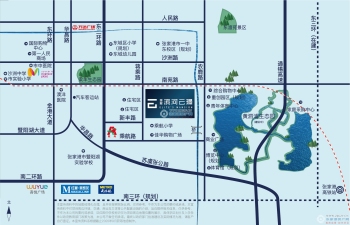 金辉·滨河云璟相册