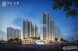 新城和樾实景图，拍摄于2020/9/30