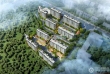 玖珑台沙盘图，拍摄于2020/9/7