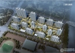 国贸·中南 梧桐原实景图，拍摄于2021/10/12