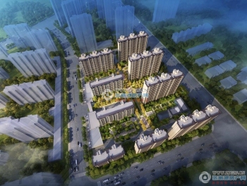 张家港通银辰光府封面图