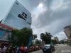 通运路实景图，拍摄于2021/11/25