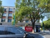 梁丰路实景图，拍摄于2021/11/25