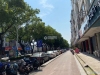 泗杨路实景图，拍摄于2021/11/25