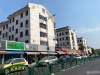 南门路实景图，拍摄于2021/11/25