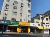 南门路实景图，拍摄于2021/11/25