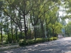 城北路实景图，拍摄于2021/11/25
