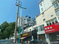 新市河路门面实景图，拍摄于2021/11/25