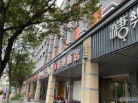 河西路门面实景图，拍摄于2021/11/25