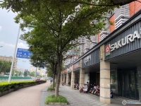 河西路门面实景图，拍摄于2021/11/25