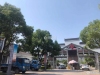 金塘小区实景图，拍摄于2021/12/2