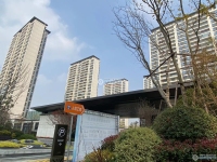 金茂悦(悦湖雅居)沙盘图，拍摄于2021/12/7