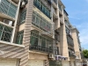 香山苑实景图，拍摄于2021/12/8