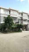龙腾花苑实景图，拍摄于2021/2/1