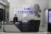 电子商务产业园样板房图，拍摄于2021/2/2