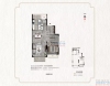 建发和玺户型图，拍摄于2021/3/22
