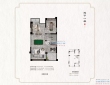 建发和玺户型图