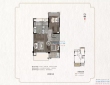 建发和玺户型图
