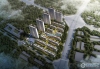 棠樾世家沙盘图，拍摄于2021/3/22