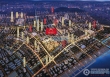 弘元宏地·映月台交通图，拍摄于2021/5/6